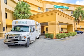 Property amenity