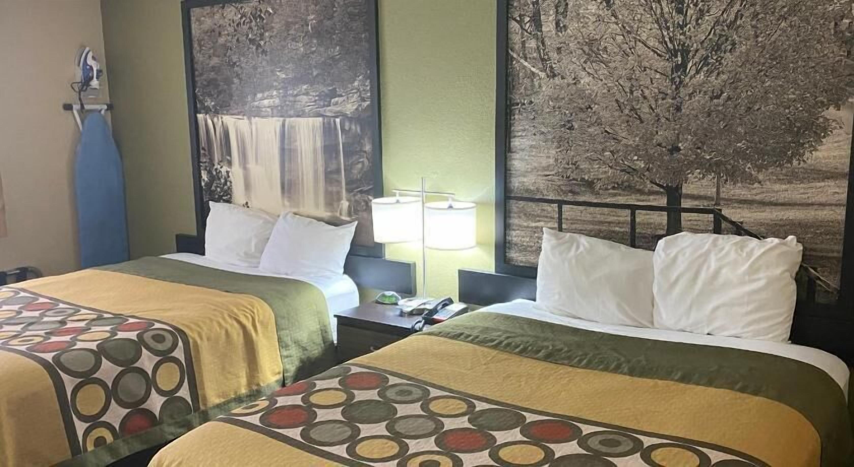 Desk, free cots/infant beds, rollaway beds, free WiFi