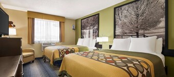 Super 8 by Wyndham Maysville KY