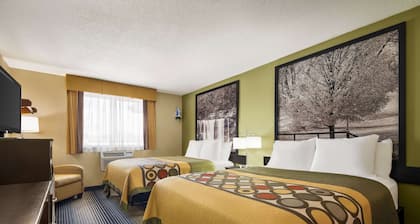 Super 8 by Wyndham Maysville KY