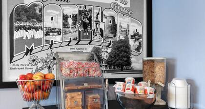 Super 8 by Wyndham Havre De Grace Aberdeen Area