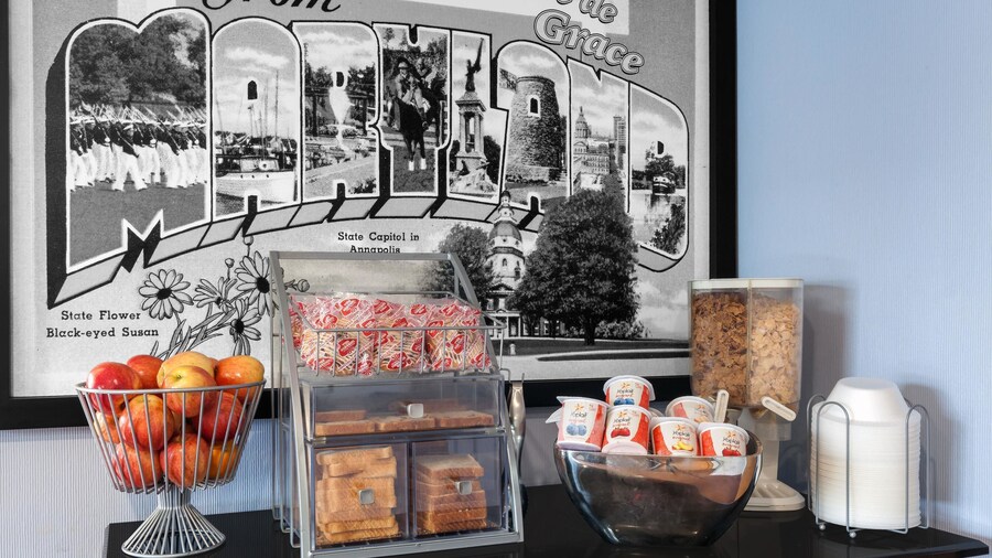 Super 8 by Wyndham Havre De Grace Aberdeen Area