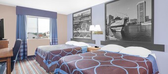 Super 8 by Wyndham Havre De Grace Aberdeen Area