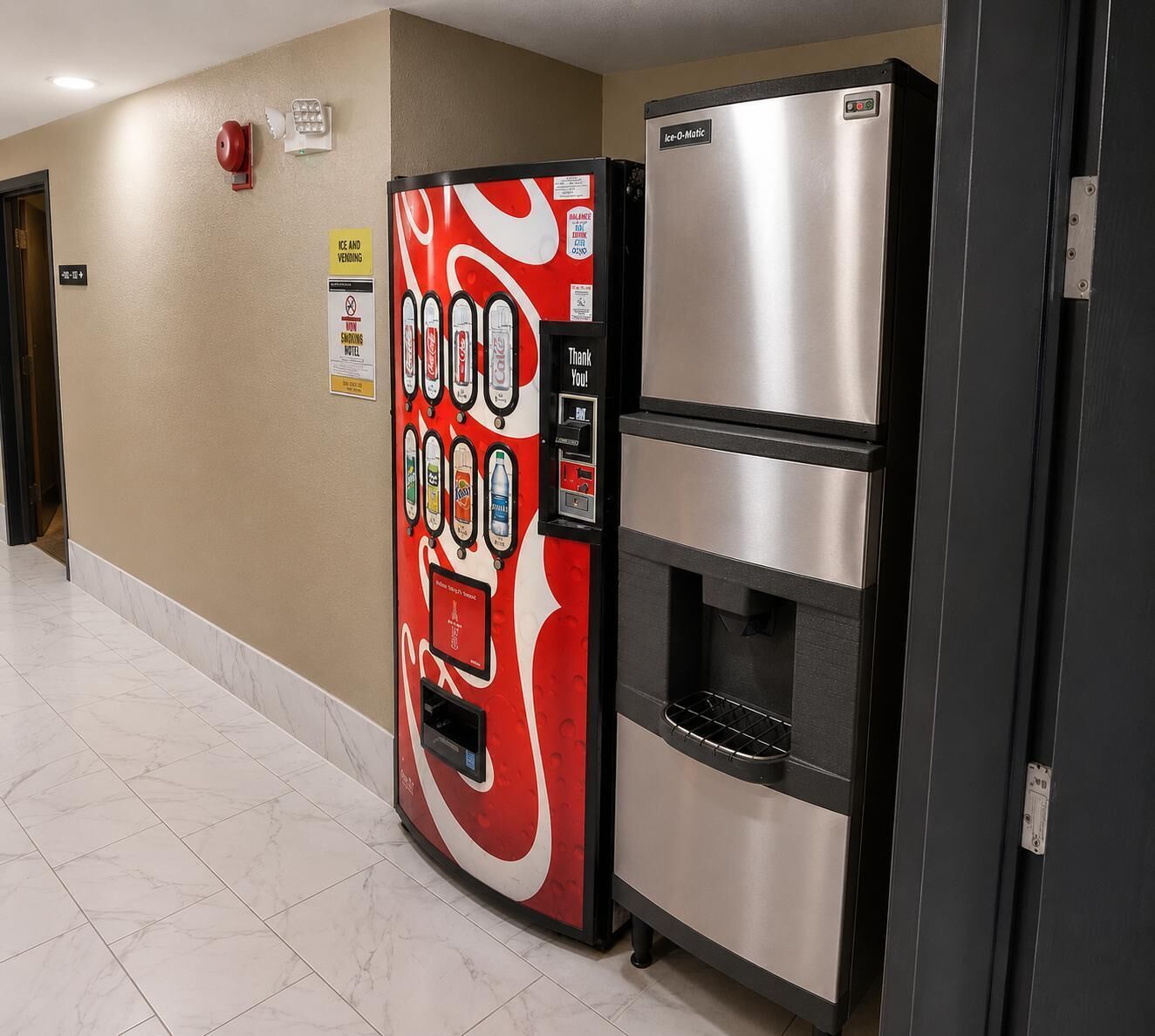 Vending machine