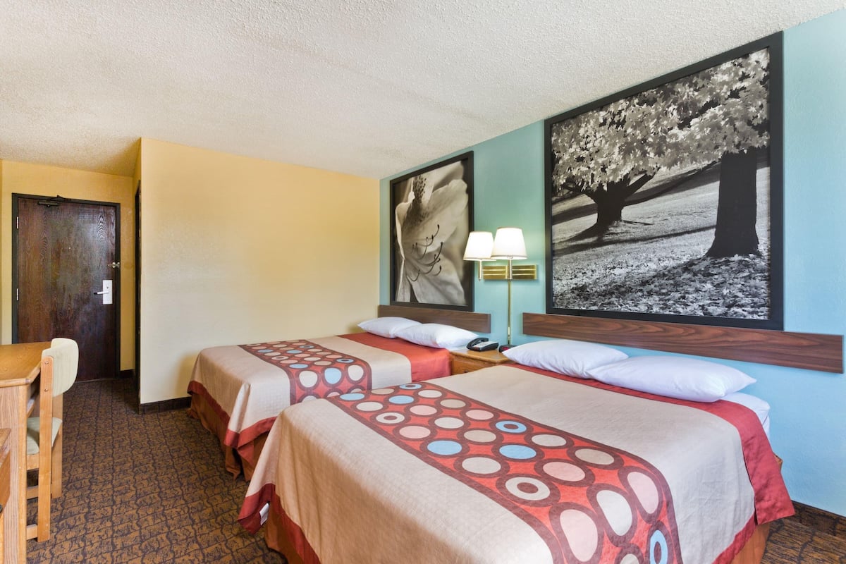 Room, 2 Double Beds