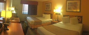 Standard Room, 2 Queen Beds