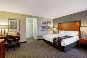 Suite, 1 Bedroom, Non Smoking - La Quinta Inn & Suites by Wyndham Harrisburg Airport Hershey (Harrisburg)