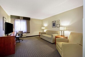 Studiosuite, 1 King-Bett, Nichtraucher