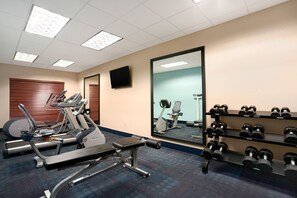 Fitnessfaciliteter