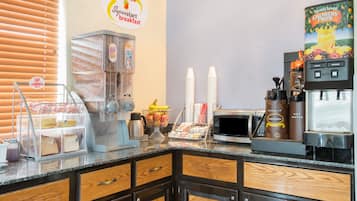 Sala colazione