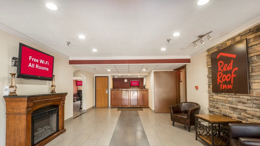 Red Roof Inn Binghamton North