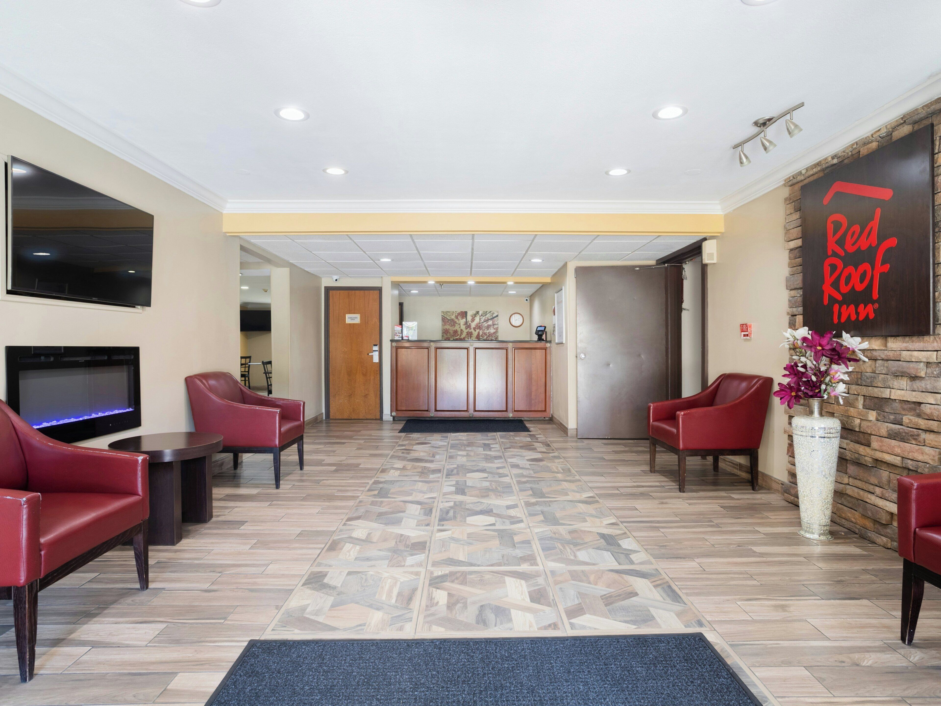Bar en el lobby