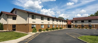 Red Roof Inn Binghamton North