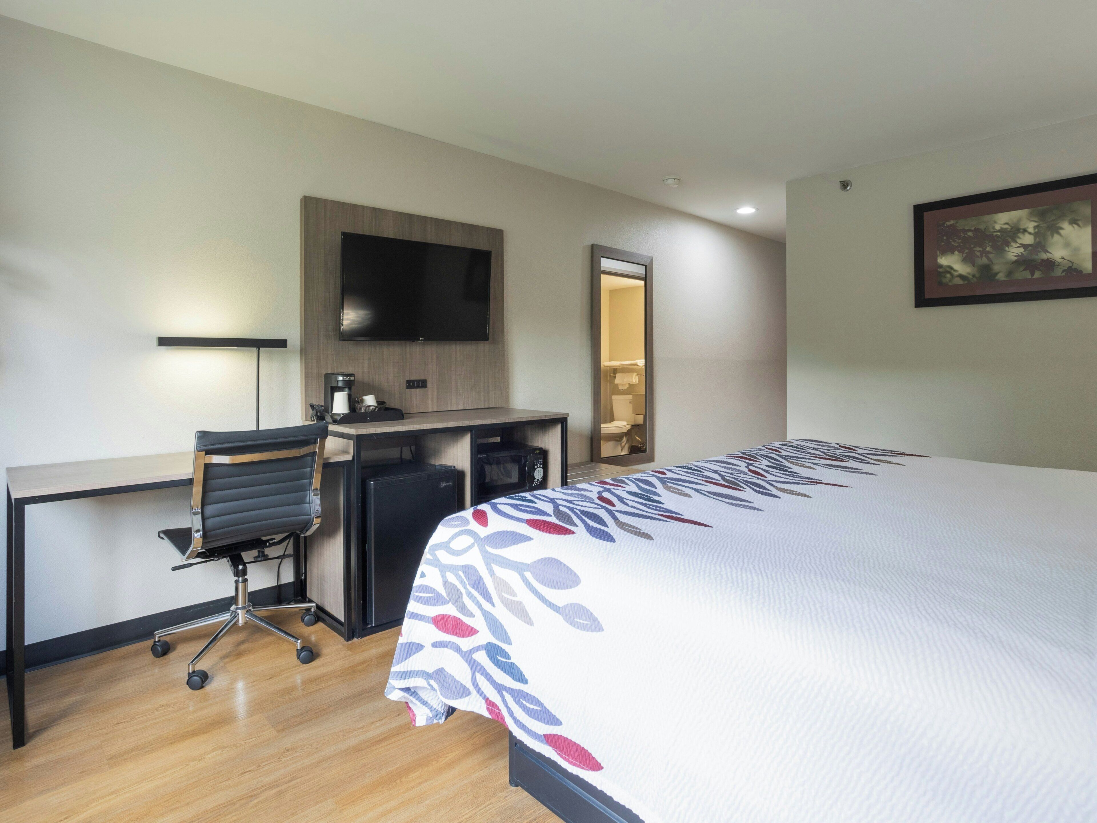 Iron/ironing board, free cots/infant beds, rollaway beds, free WiFi
