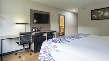 Iron/ironing board, free cots/infant beds, rollaway beds, free WiFi