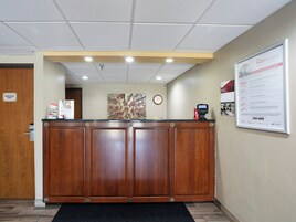 Bar en el lobby