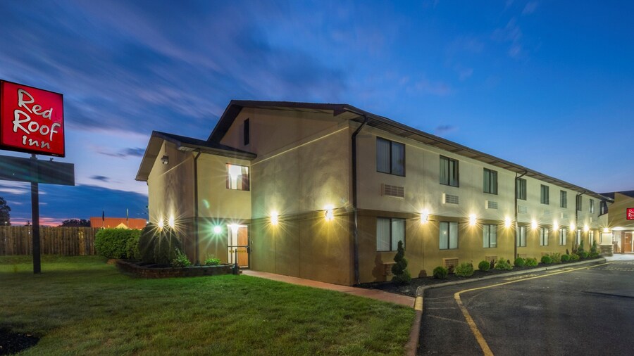Red Roof Inn Binghamton North