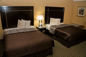 Standard Room, 2 Queen Beds, Non Smoking