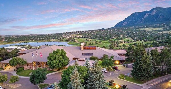 Exterior - Cheyenne Mountain Resort, a Destination by Hyatt Hotels (Colorado Springs)