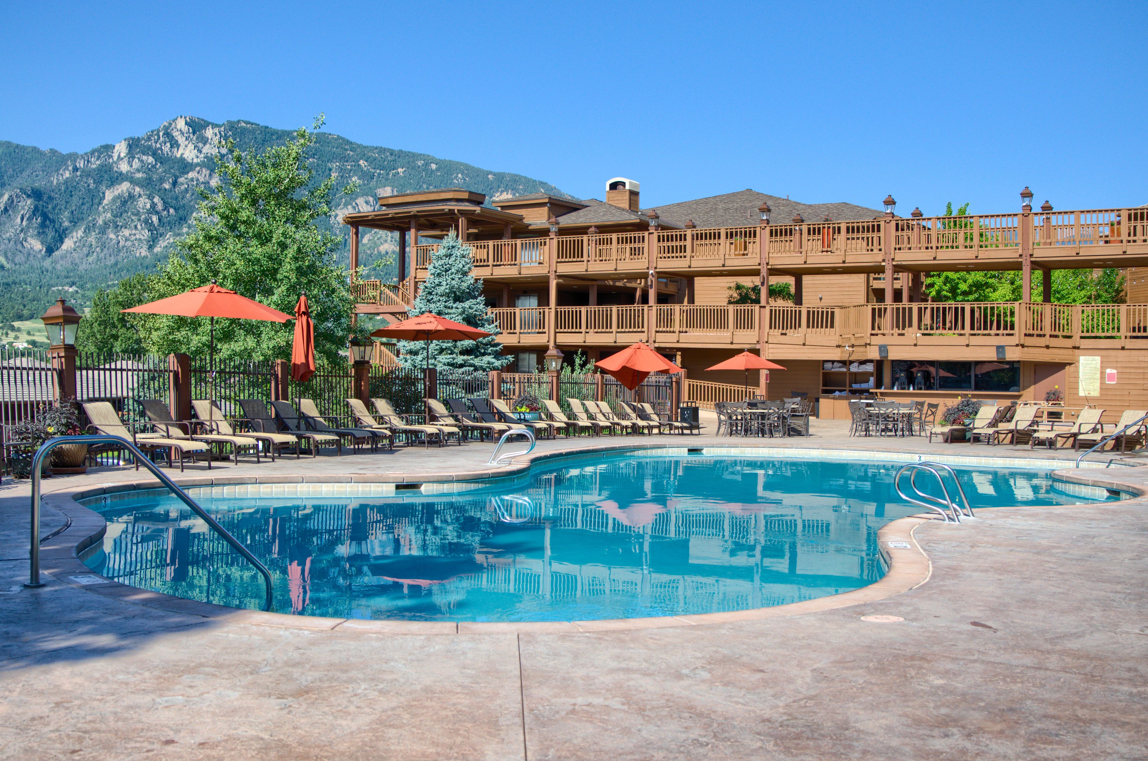 Top 10 FamilyFriendly Resorts In Colorado Springs Updated Trip101
