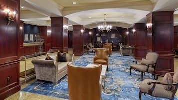 Salón en el vestíbulo