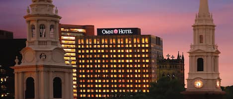 Chambre Deluxe, 2 grands lits | Extérieur