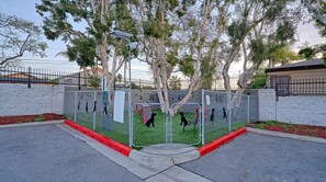 Fasilitet på overnattingsstedet