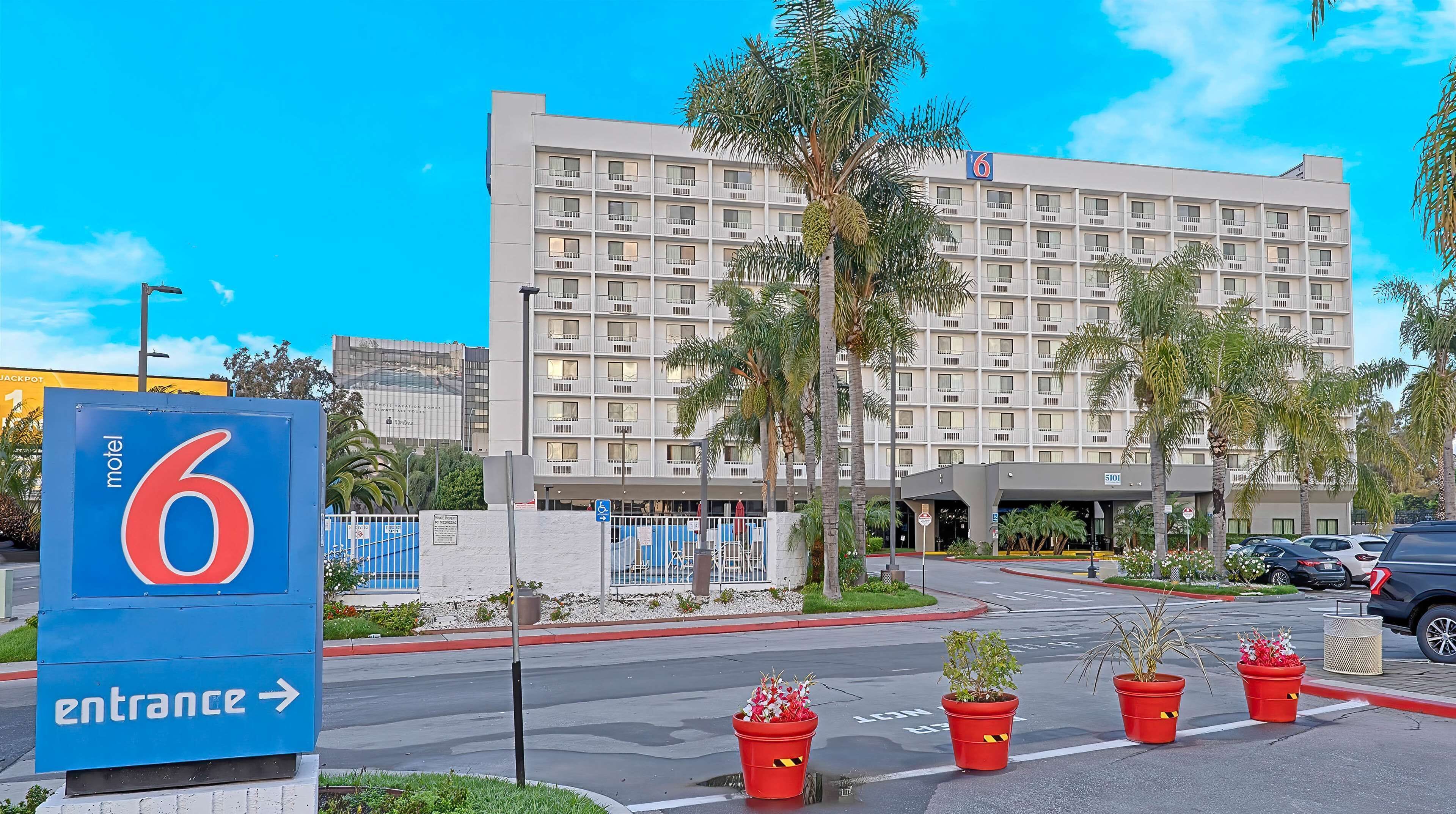 Motel 6 Los Angeles CA Los Angeles LAX Los Angeles Info