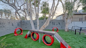 Property amenity