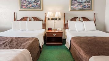 ๋ฃธ, ๋๋ธ์นจ๋ 2๊ฐ | ๋ฌด๋ฃ WiFi, ์นจ๋ ์ํธ