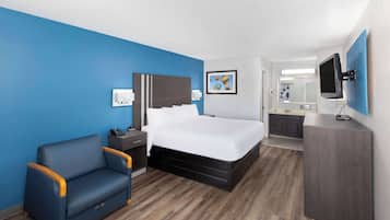 Room, 1 King Bed, Non Smoking