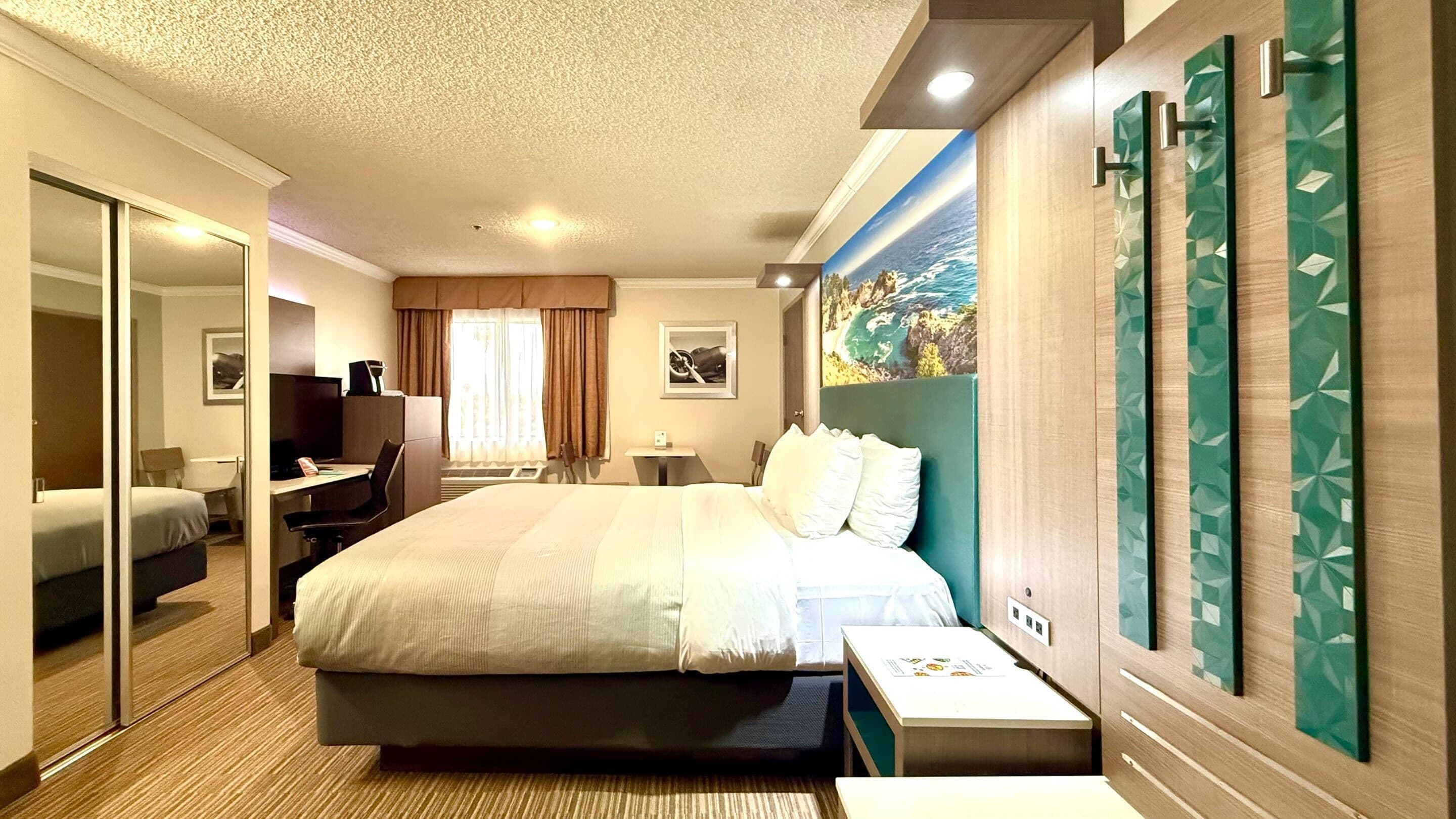 Foto - Quality Inn & Suites Los Angeles Airport - Stadium District