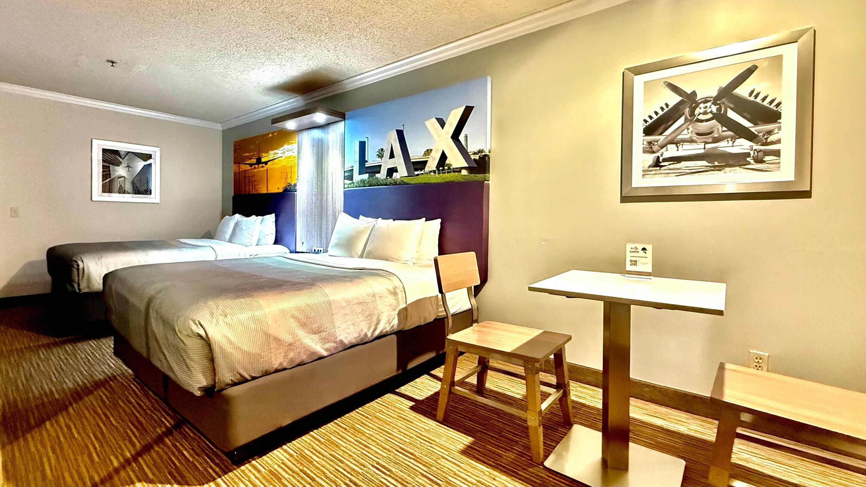 Foto - Quality Inn & Suites Los Angeles Airport - Stadium District