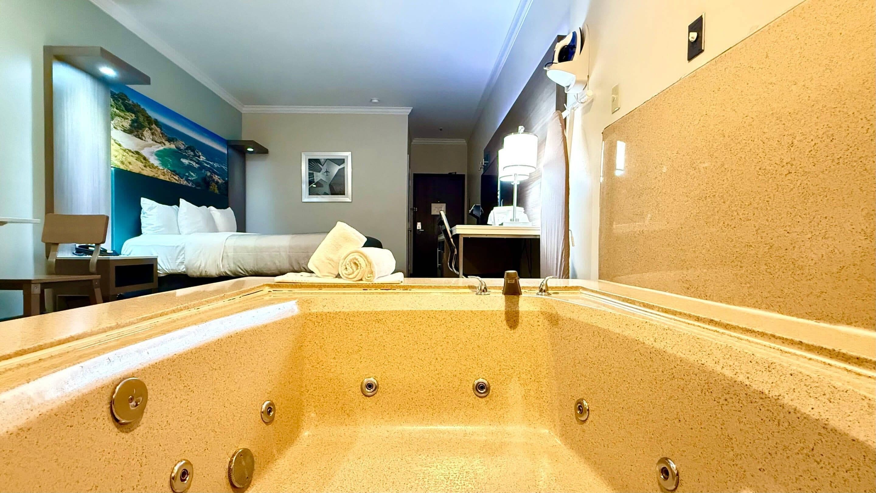 Foto - Quality Inn & Suites Los Angeles Airport - Stadium District