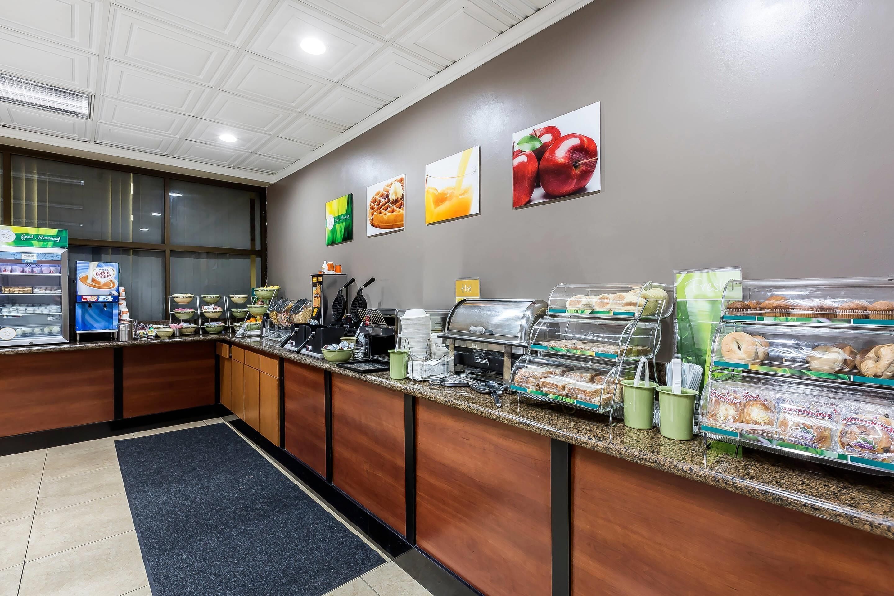 Foto - Quality Inn & Suites Los Angeles Airport - Stadium District