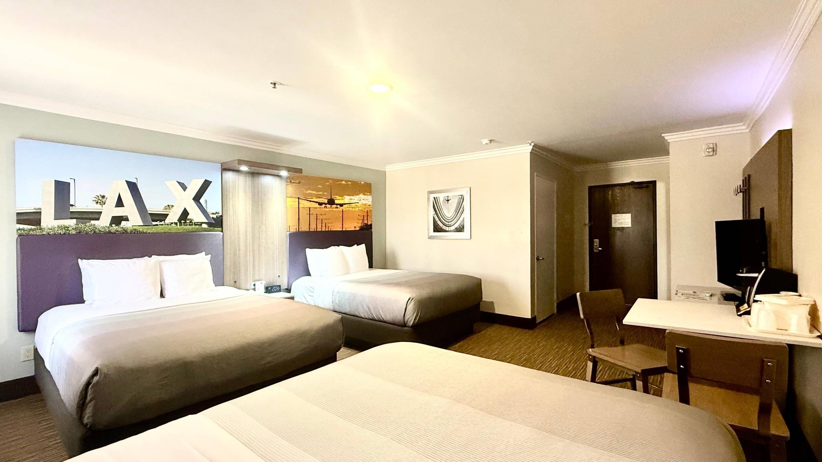 Foto - Quality Inn & Suites Los Angeles Airport - Stadium District