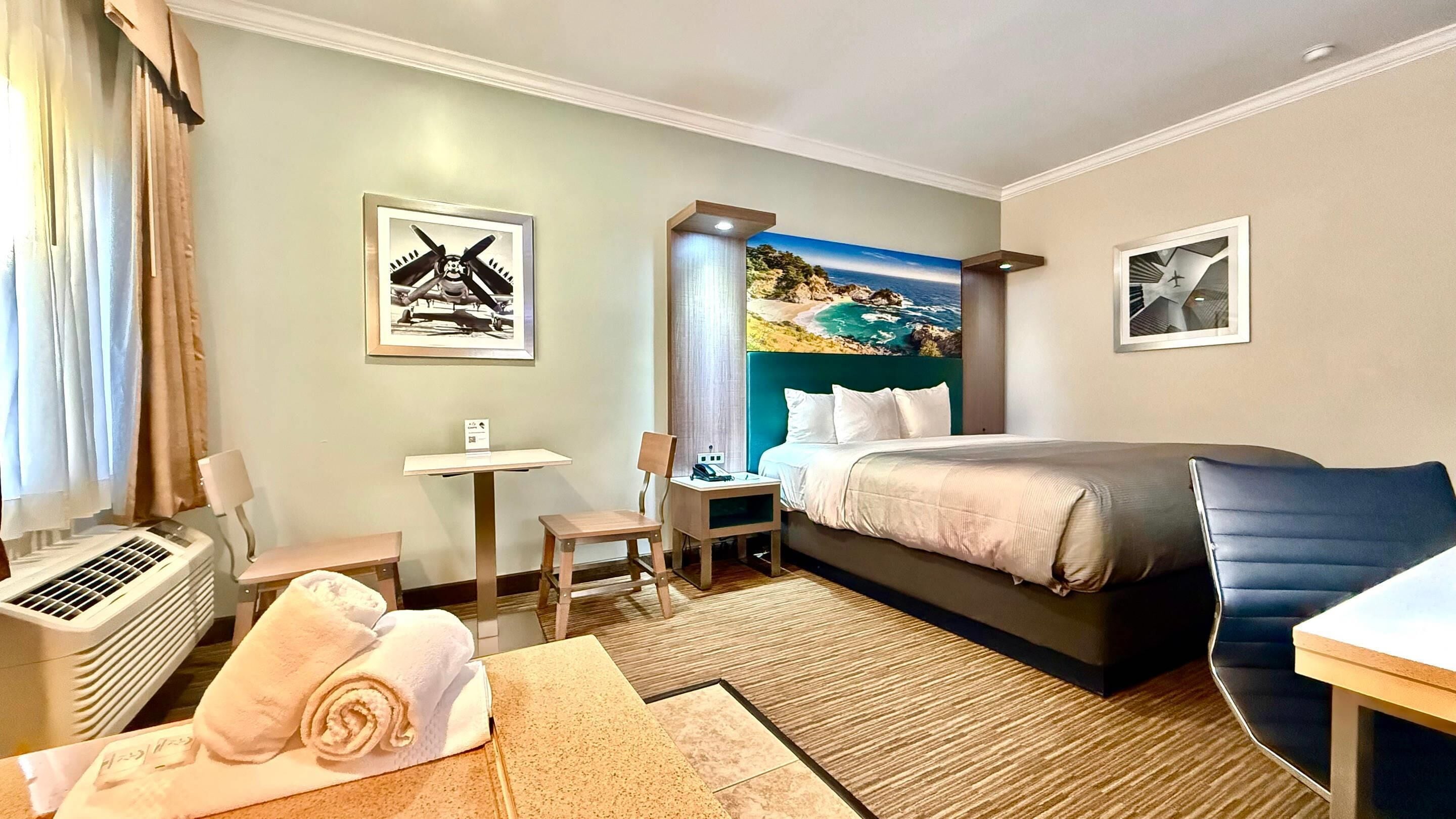 Foto - Quality Inn & Suites Los Angeles Airport - Stadium District