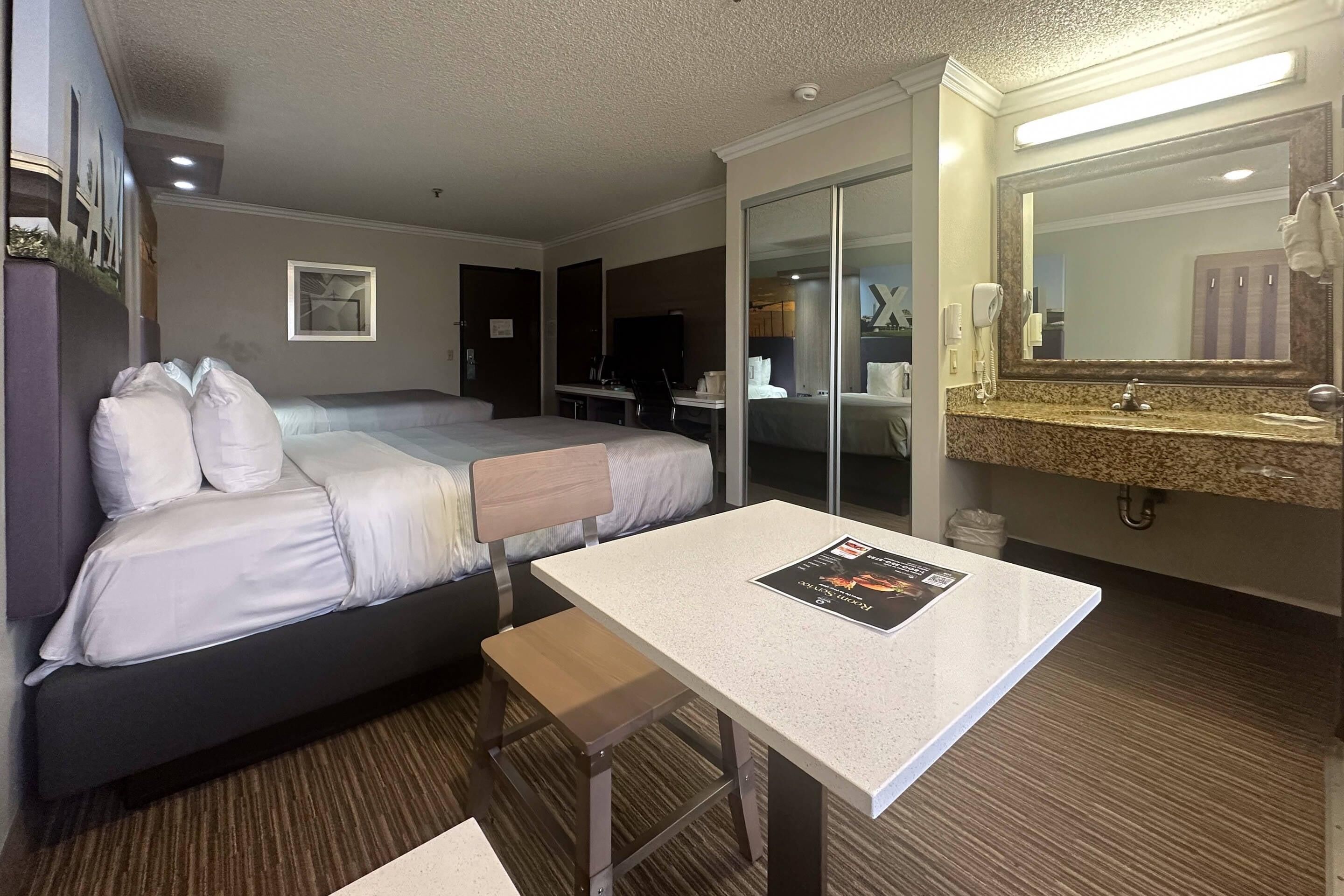 Foto - Quality Inn & Suites Los Angeles Airport - Stadium District