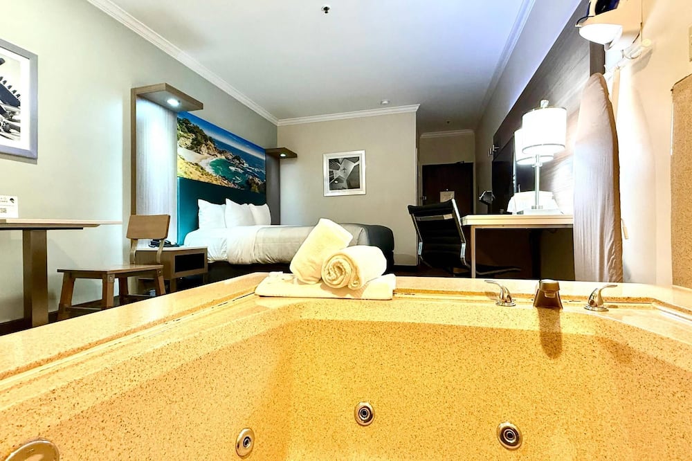 Quality Inn & Suites Los Angeles Airport - Stadium District