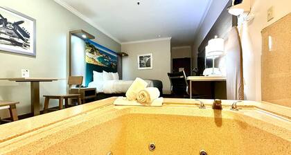 Quality Inn & Suites Los Angeles Airport - Stadium District