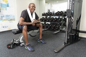 Fitness studio