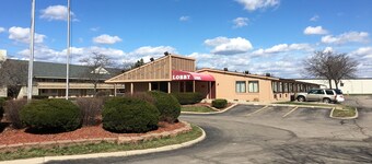Travelodge by Wyndham Monroe