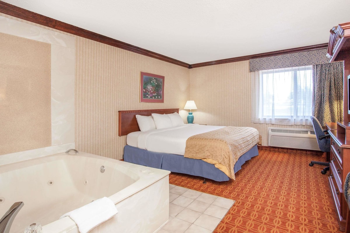 Deluxe Studio Suite, 1 King Bed, Non Smoking