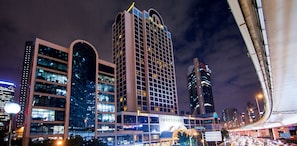 Bahagian luar