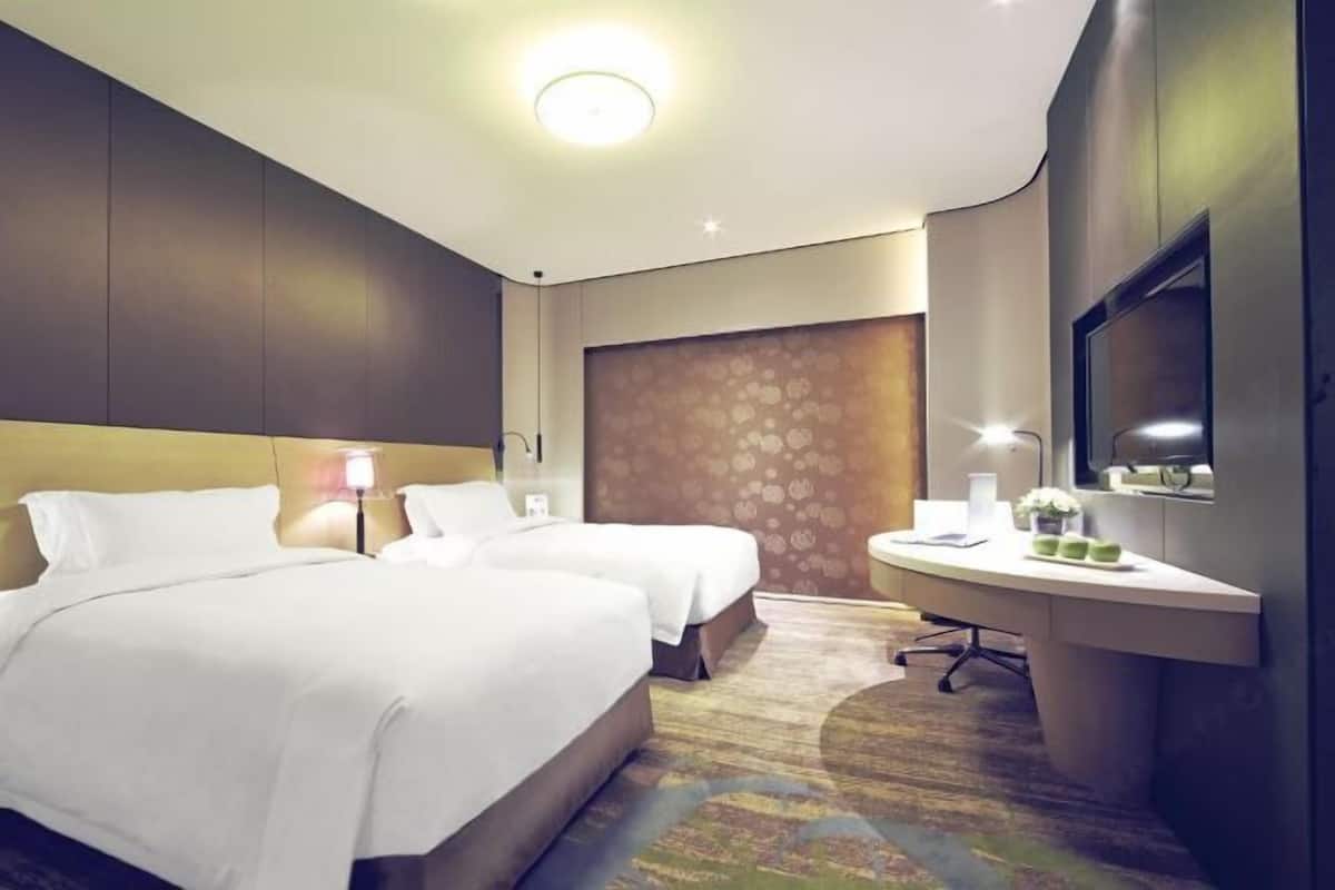 1 chambre, literie de qualité supérieure, minibar