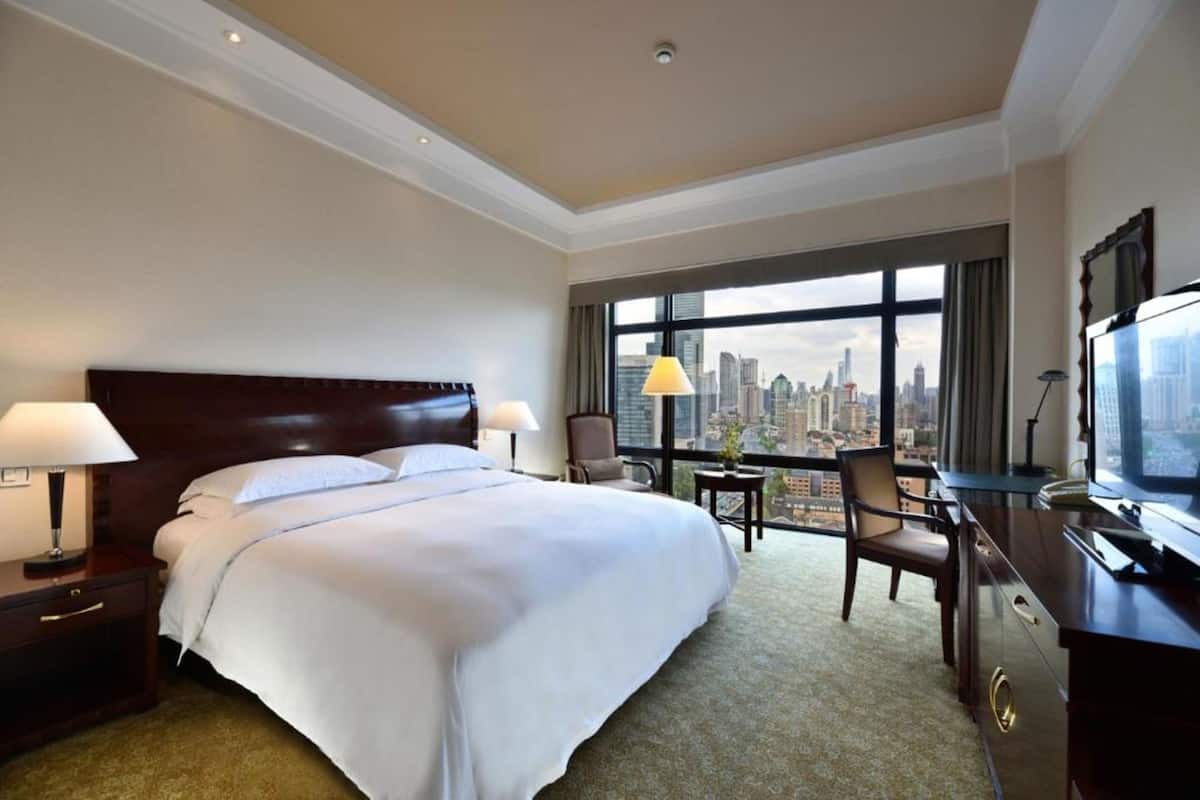 1 chambre, literie de qualité supérieure, minibar