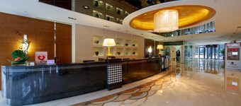 Equatorial Shanghai