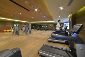 Gym - Equatorial Shanghai (Shanghai)