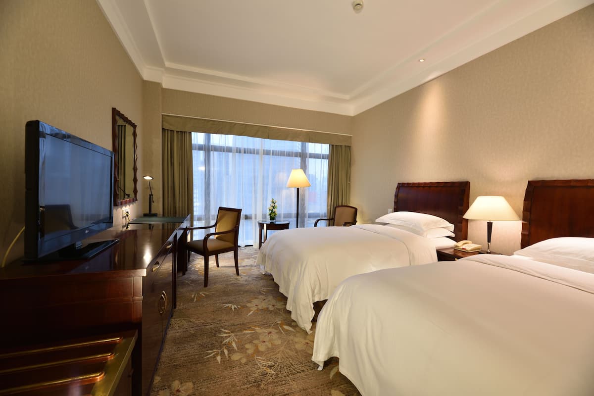 1 chambre, literie de qualité supérieure, minibar