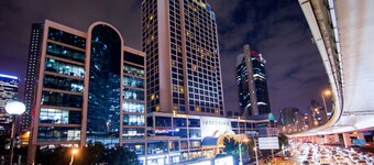 Equatorial Shanghai